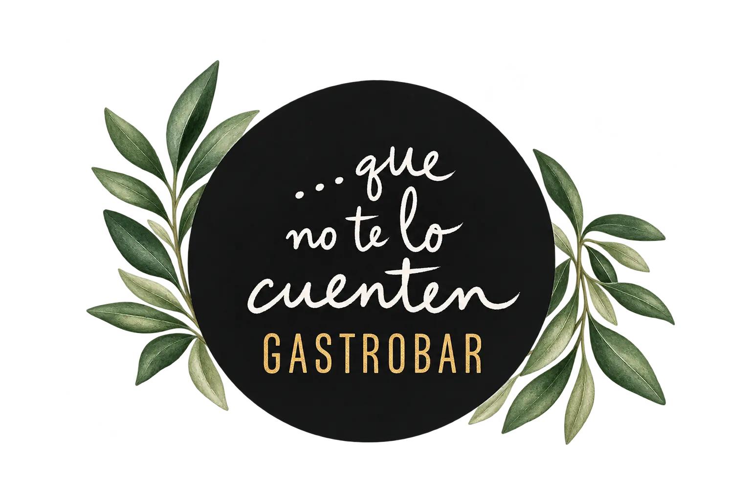 Que no te lo cuenten Gastrobar